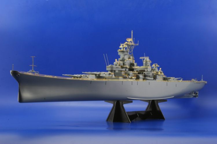 Eduard ED53011 1:350 USS New Jersey