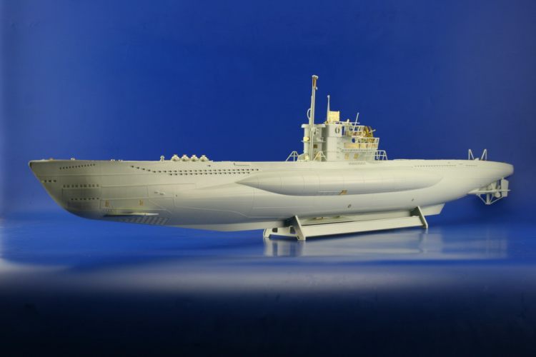 Eduard ED53015 1:72 Type VIIc/41 U-Boat