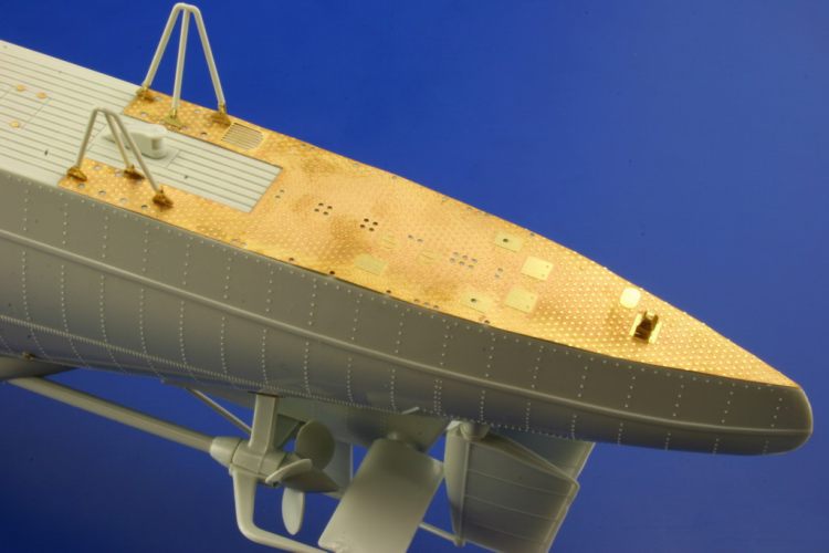 Eduard ED53015 1:72 Type VIIc/41 U-Boat