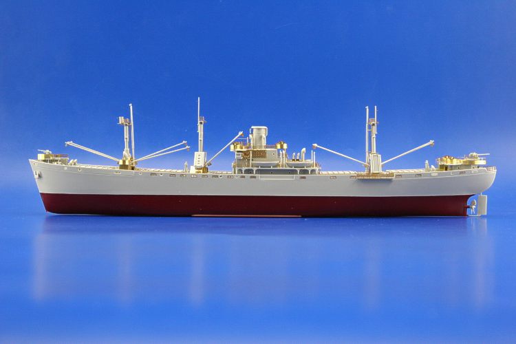 Eduard ED53017 1:350 WWII Liberty Ship SS 'Jeremiah O'Brien'
