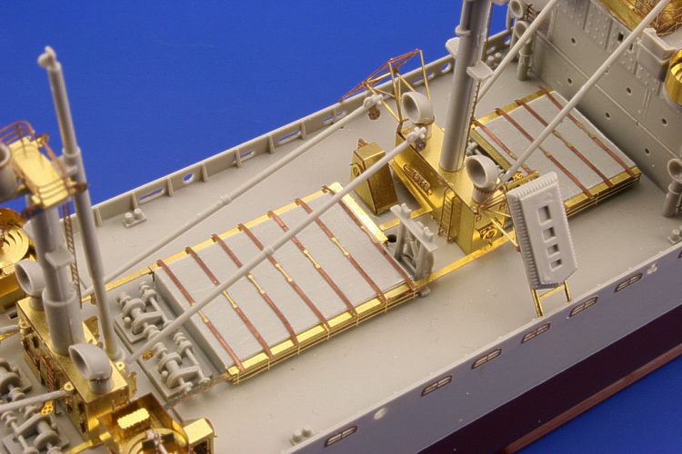 Eduard ED53017 1:350 WWII Liberty Ship SS 'Jeremiah O'Brien'