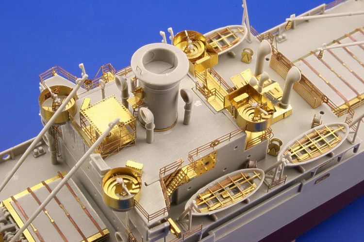 Eduard ED53017 1:350 WWII Liberty Ship SS 'Jeremiah O'Brien'