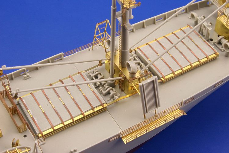 Eduard ED53017 1:350 WWII Liberty Ship SS 'Jeremiah O'Brien'