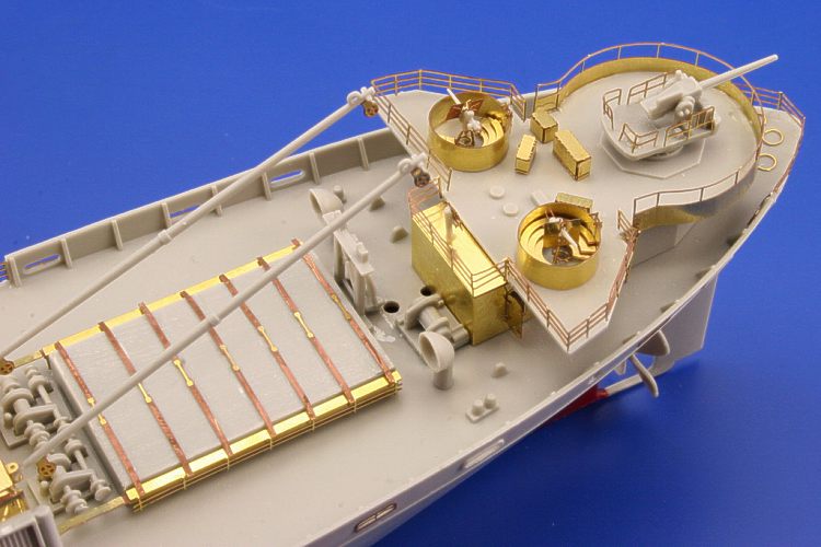 Eduard ED53017 1:350 WWII Liberty Ship SS 'Jeremiah O'Brien'