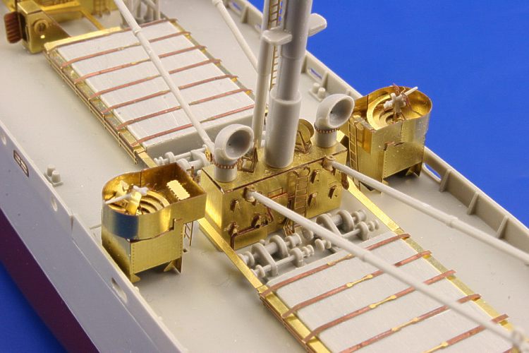 Eduard ED53017 1:350 WWII Liberty Ship SS 'Jeremiah O'Brien'