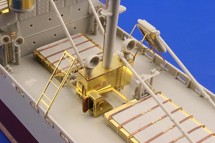 Eduard ED53017 1:350 WWII Liberty Ship SS 'Jeremiah O'Brien'