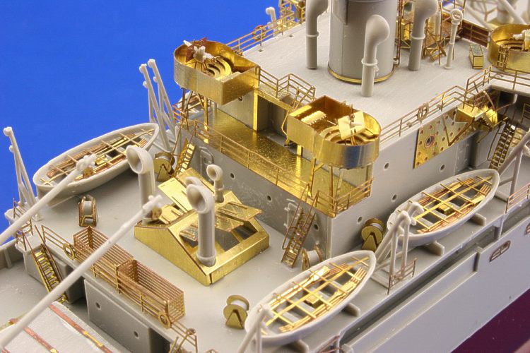 Eduard ED53017 1:350 WWII Liberty Ship SS 'Jeremiah O'Brien'