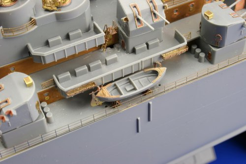 Eduard ED53021 1:350 USS Missouri
