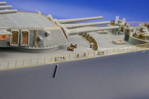 Eduard ED53021 1:350 USS Missouri