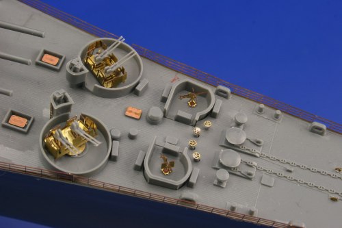 Eduard ED53021 1:350 USS Missouri