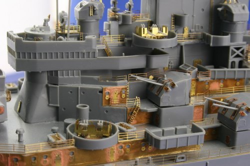 Eduard ED53021 1:350 USS Missouri