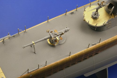 Eduard ED53023 1:72 USS Gato Class submarine