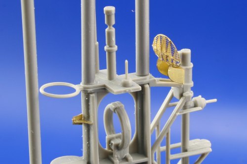 Eduard ED53023 1:72 USS Gato Class submarine