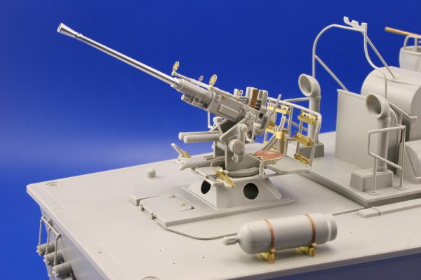 Eduard ED53025 1:35 Elco 80' Torpedo Boat