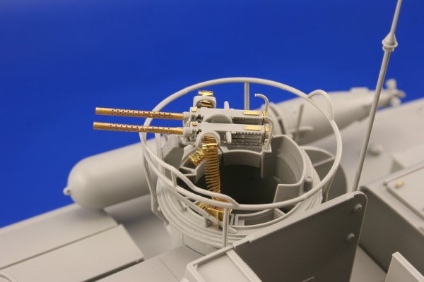Eduard ED53025 1:35 Elco 80' Torpedo Boat