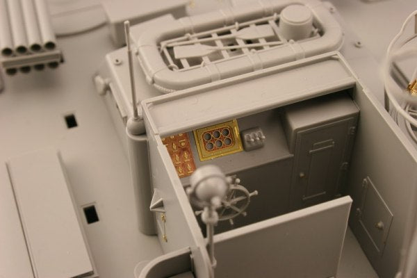 Eduard ED53025 1:35 Elco 80' Torpedo Boat