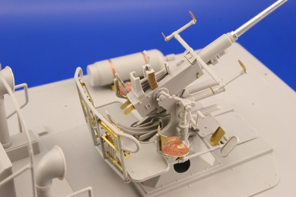 Eduard ED53025 1:35 Elco 80' Torpedo Boat