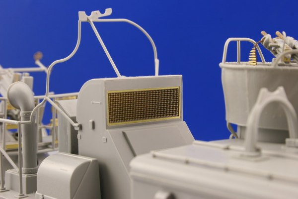 Eduard ED53025 1:35 Elco 80' Torpedo Boat