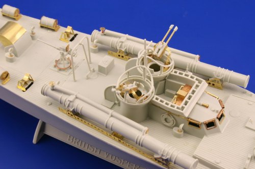 Eduard ED53026 1:72 British Vosper M.T.B.