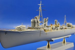 Eduard ED53032 1:350 IJN Yukikaze Destroyer