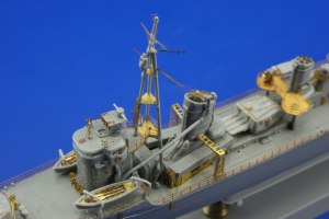 Eduard ED53032 1:350 IJN Yukikaze Destroyer