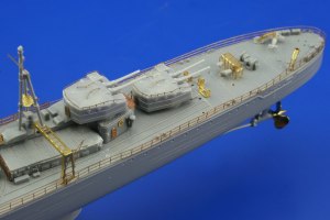 Eduard ED53032 1:350 IJN Yukikaze Destroyer