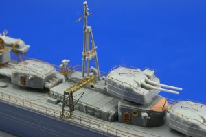 Eduard ED53032 1:350 IJN Yukikaze Destroyer