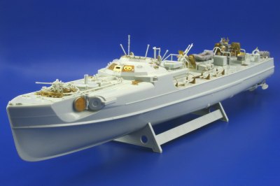 Eduard ED53033 1:72 S-100 Schnellboot Flak 38mm