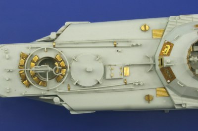 Eduard ED53033 1:72 S-100 Schnellboot Flak 38mm