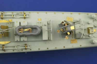 Eduard ED53033 1:72 S-100 Schnellboot Flak 38mm