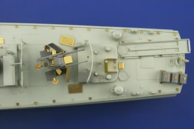 Eduard ED53033 1:72 S-100 Schnellboot Flak 38mm