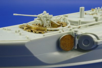 Eduard ED53033 1:72 S-100 Schnellboot Flak 38mm