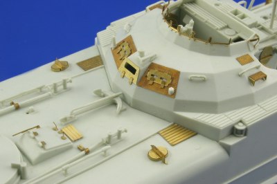 Eduard ED53033 1:72 S-100 Schnellboot Flak 38mm