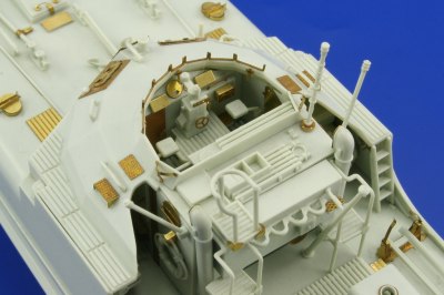 Eduard ED53033 1:72 S-100 Schnellboot Flak 38mm