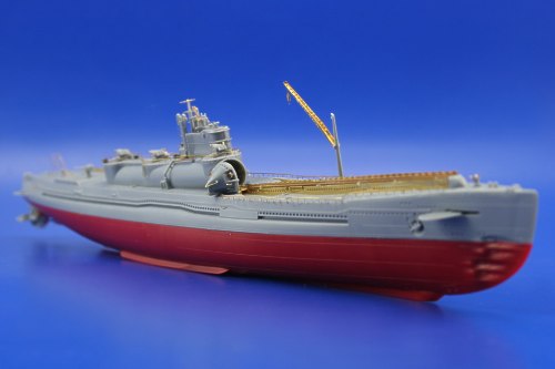 Eduard ED53037 1:350 I-400 IJN Japanese Navy Submarine