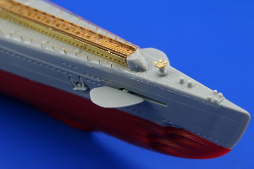 Eduard ED53037 1:350 I-400 IJN Japanese Navy Submarine