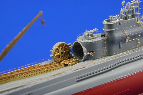 Eduard ED53037 1:350 I-400 IJN Japanese Navy Submarine