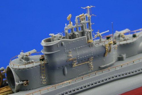 Eduard ED53037 1:350 I-400 IJN Japanese Navy Submarine
