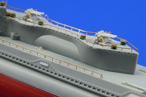 Eduard ED53037 1:350 I-400 IJN Japanese Navy Submarine