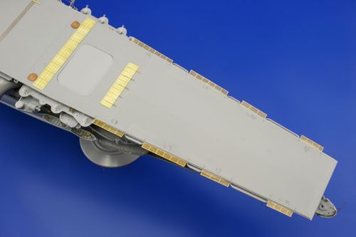 Eduard ED53047 1:350 IJN Akagi Aircraft Carrier 1941