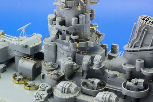 Eduard ED53072 1:350 IJN Yamato