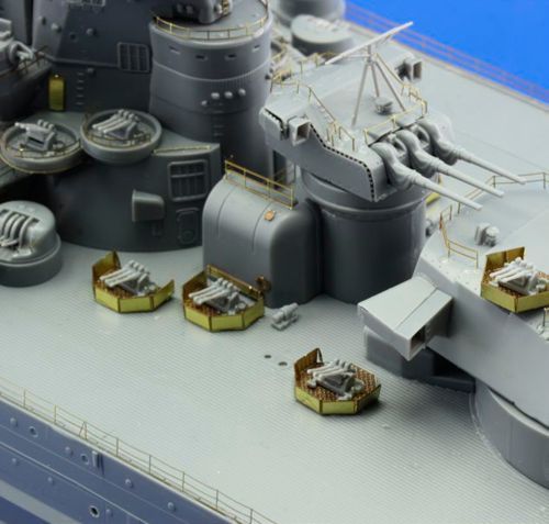 Eduard ED53072 1:350 IJN Yamato