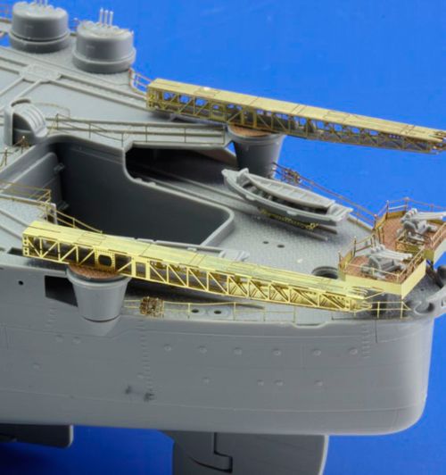 Eduard ED53072 1:350 IJN Yamato
