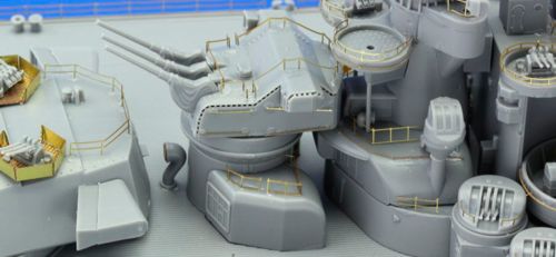 Eduard ED53073 1:350 IJN Yamato Railings
