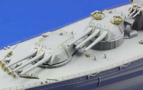 Eduard ED53095 1:450 IJN Yamato Battleship