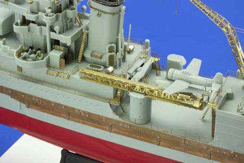 Eduard ED53101 1:350 USS Indianapolis
