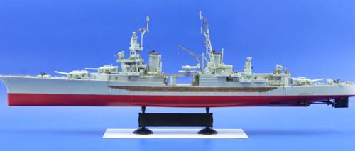 Eduard ED53101 1:350 USS Indianapolis