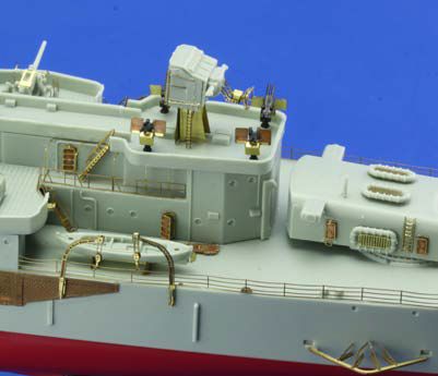 Eduard ED53105 1:350 USS Indianapolis