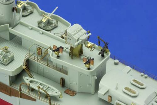 Eduard ED53105 1:350 USS Indianapolis