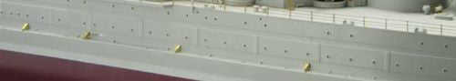 Eduard ED53112 1:200 USS Arizona part 6